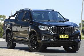 2020 Ldv T60 Trailrider 2