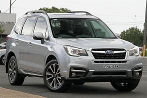 2016 Subaru Forester 2.5i-s