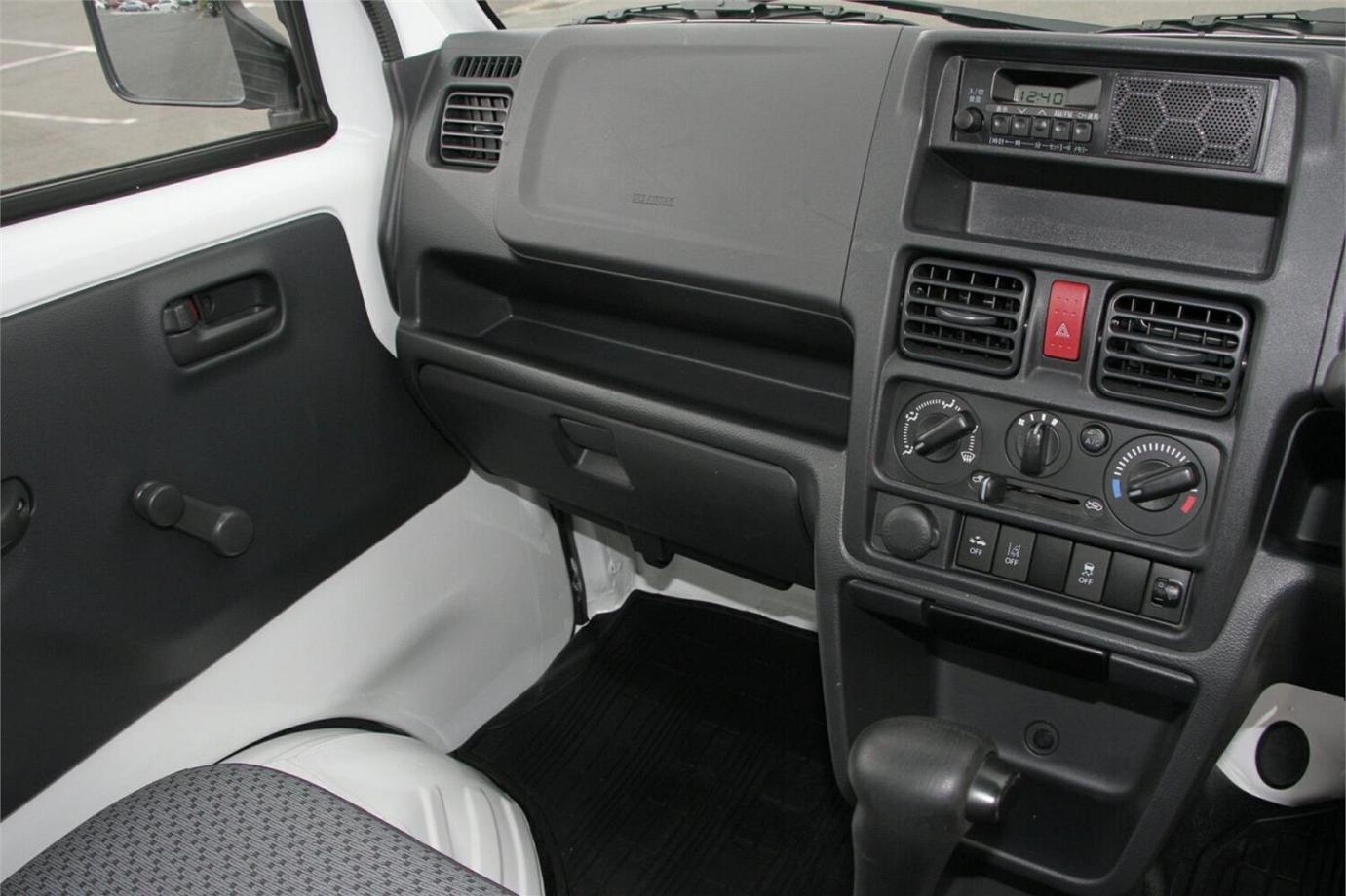 2020 Suzuki Carry Kc-2