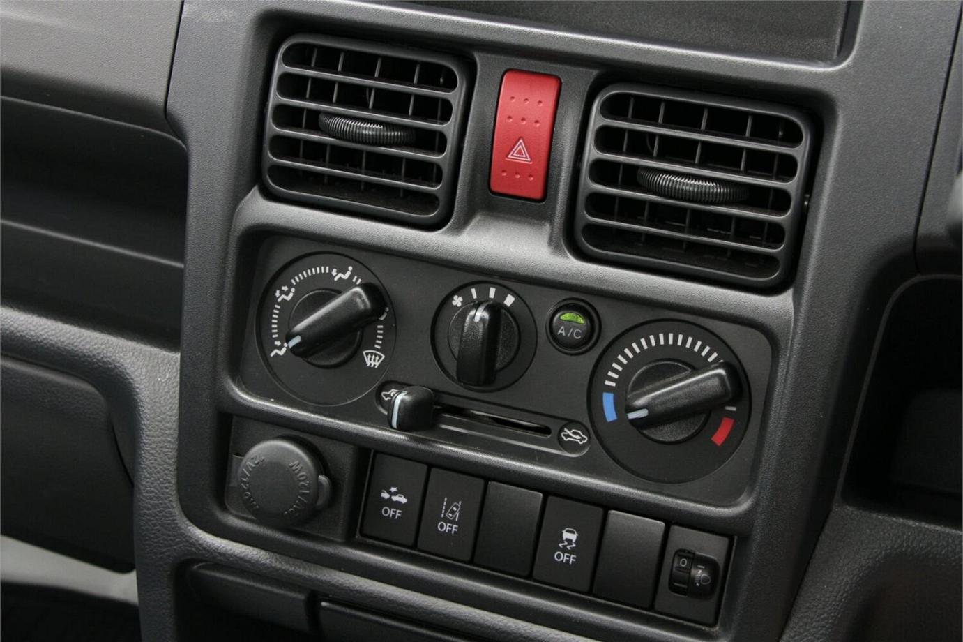 2020 Suzuki Carry Kc-7