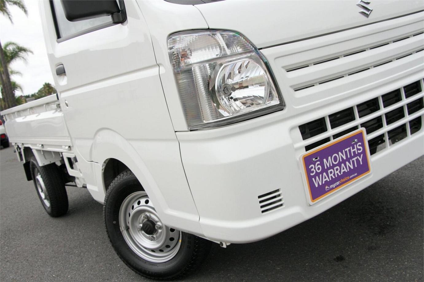 2020 Suzuki Carry Kc-12