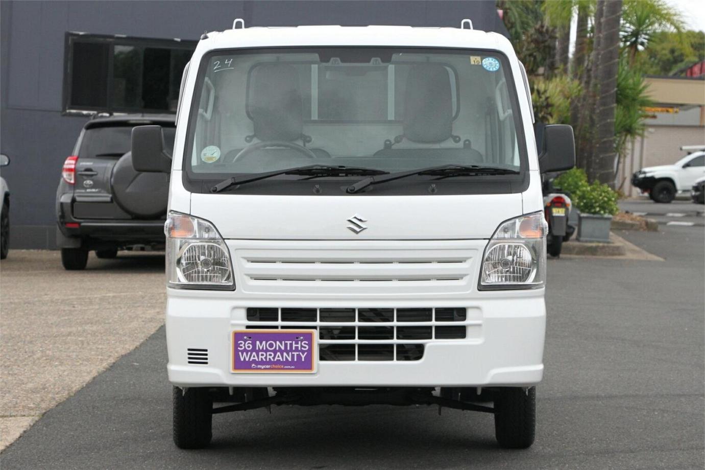 2020 Suzuki Carry Kc-15