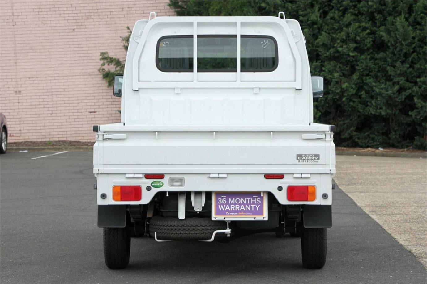 2020 Suzuki Carry Kc-16