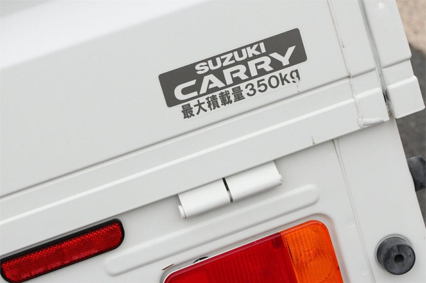 2020 Suzuki Carry Kc-18
