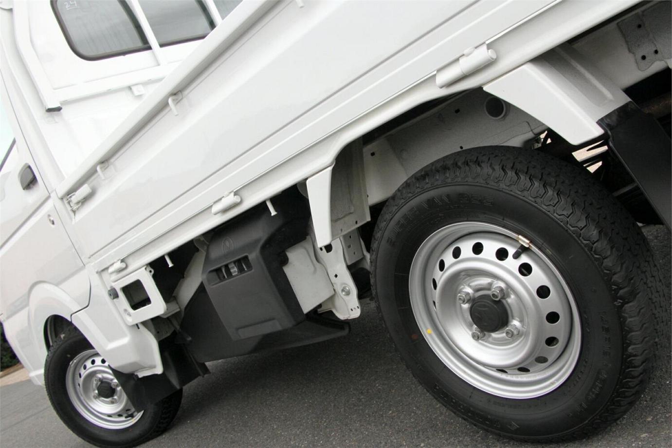 2020 Suzuki Carry Kc-21