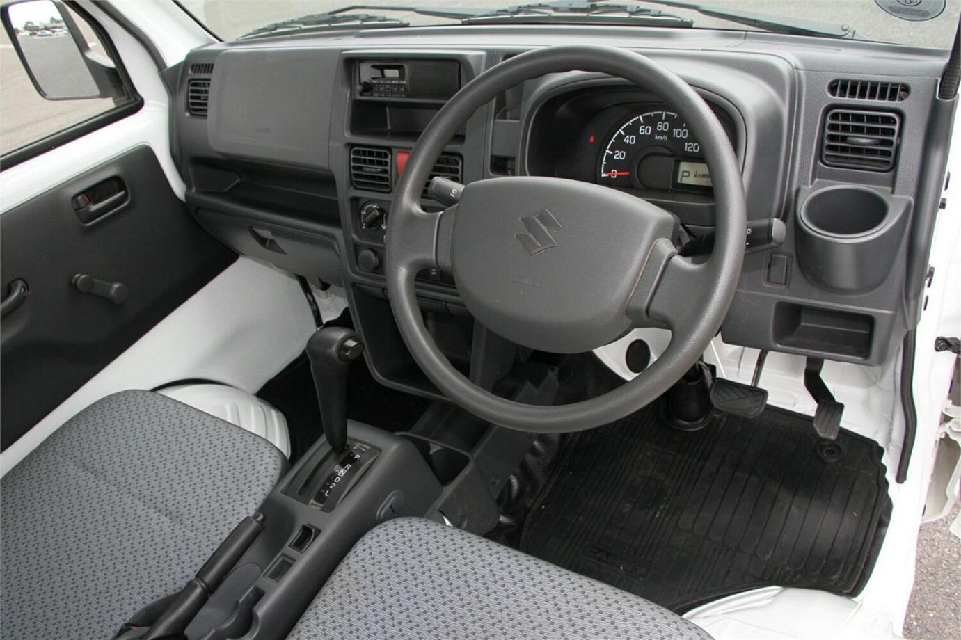 2020 Suzuki Carry Kc-23