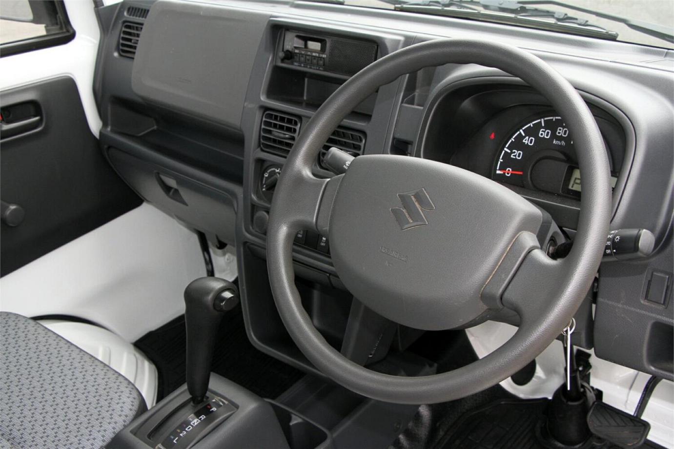 2020 Suzuki Carry Kc-24