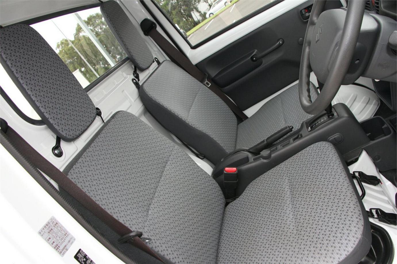 2020 Suzuki Carry Kc-26