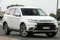 2016 Mitsubishi Outlander Ls 2016 Mitsubishi Outlander Ls