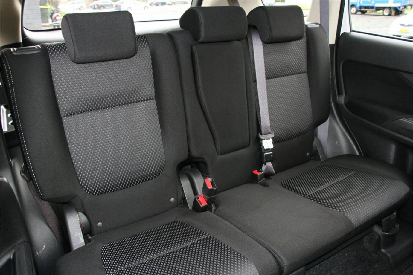 2016 Mitsubishi Outlander Ls-3
