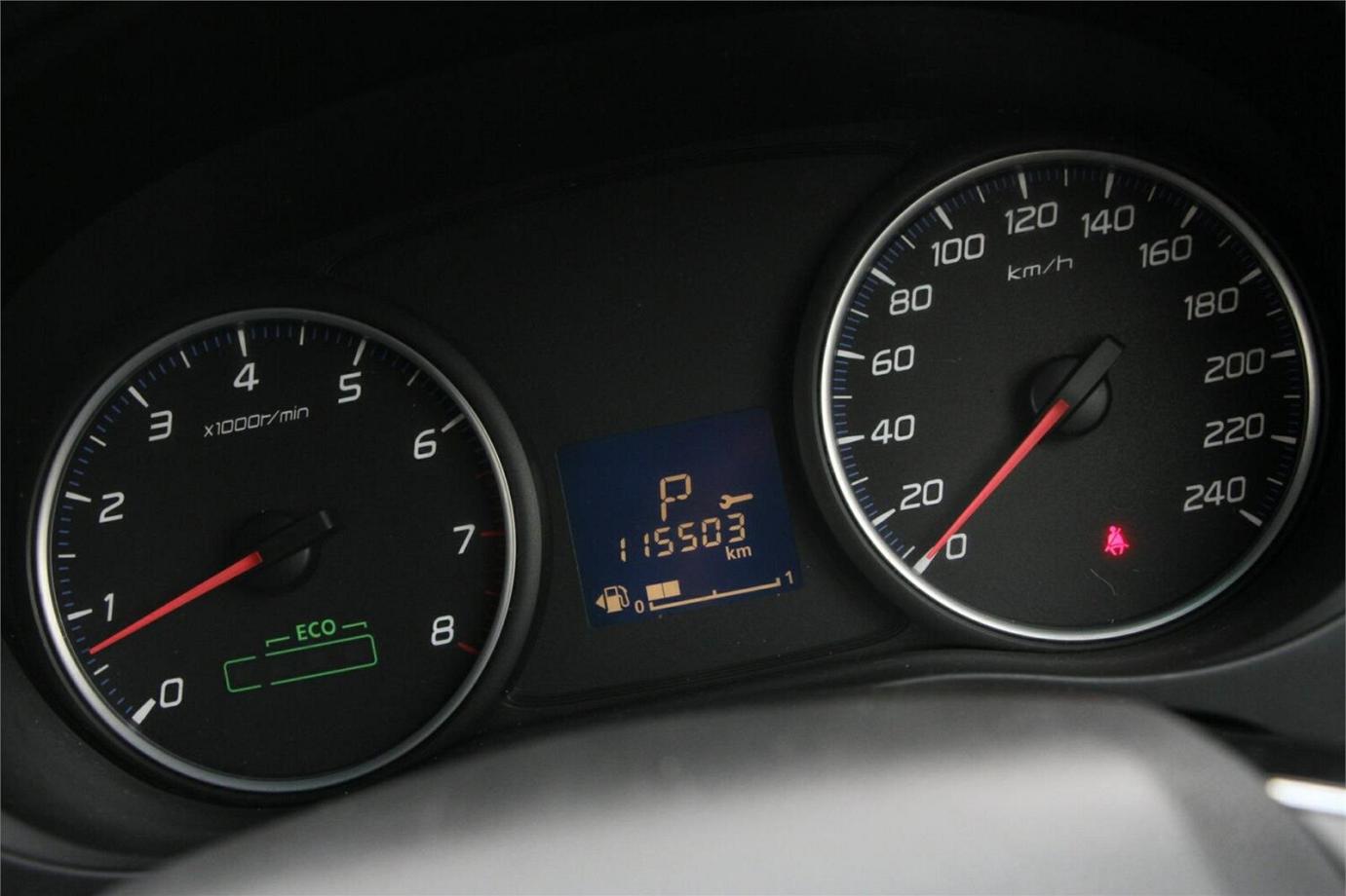 2016 Mitsubishi Outlander Ls-4