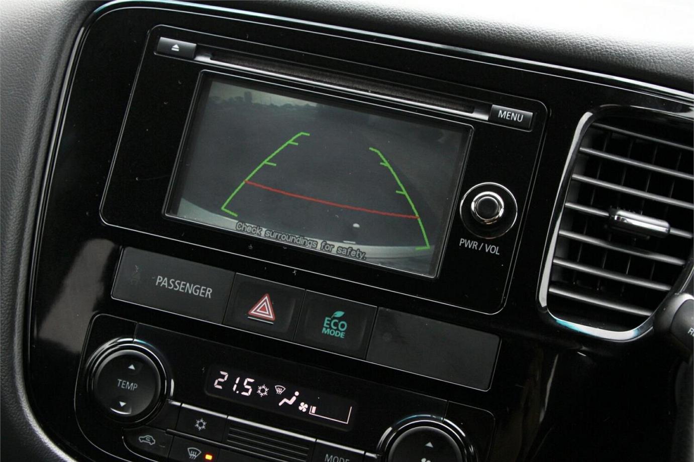 2016 Mitsubishi Outlander Ls-5