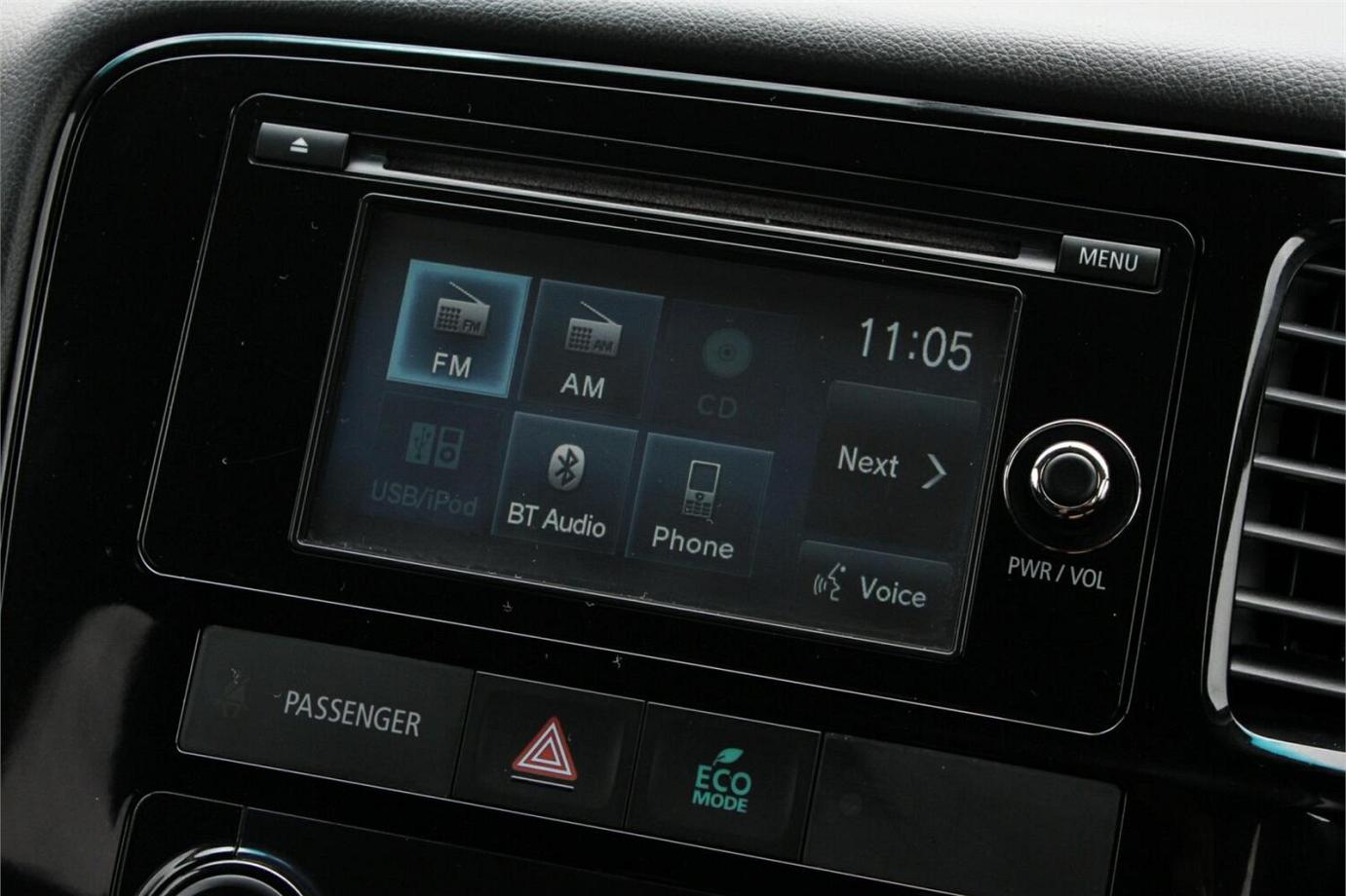 2016 Mitsubishi Outlander Ls-6