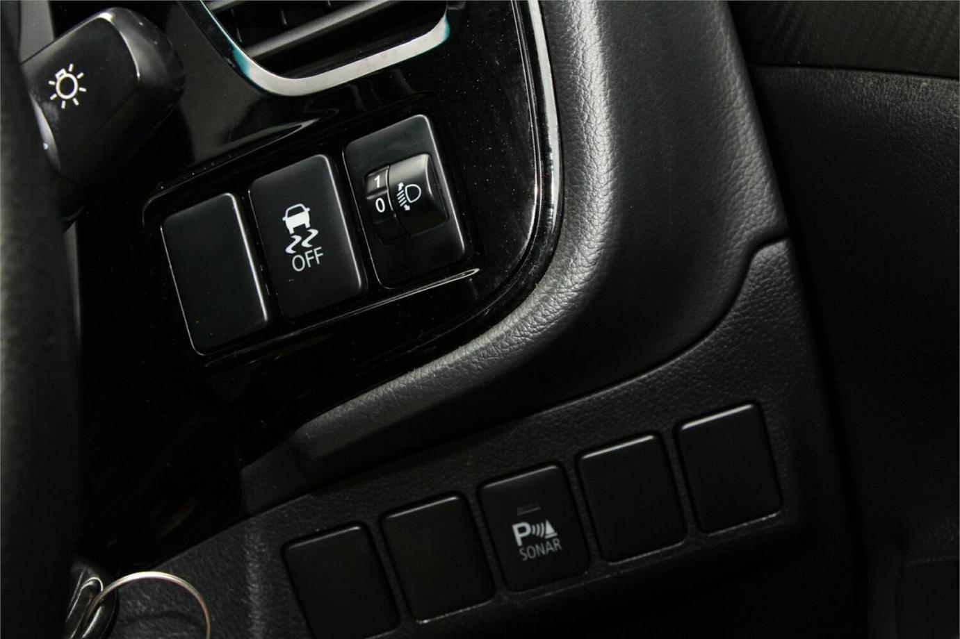 2016 Mitsubishi Outlander Ls-11