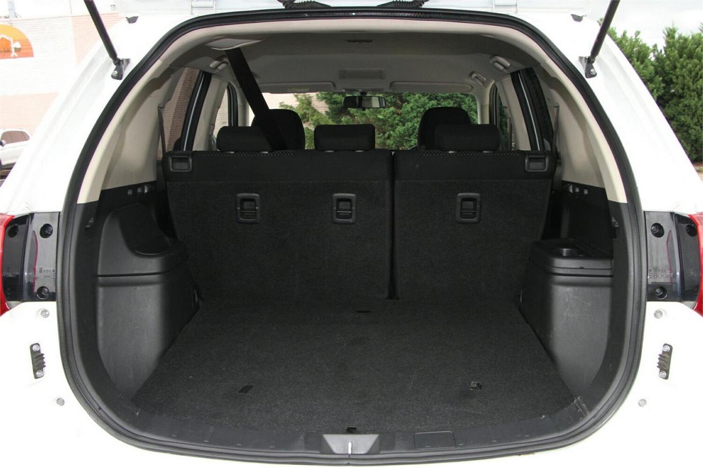 2016 Mitsubishi Outlander Ls-16