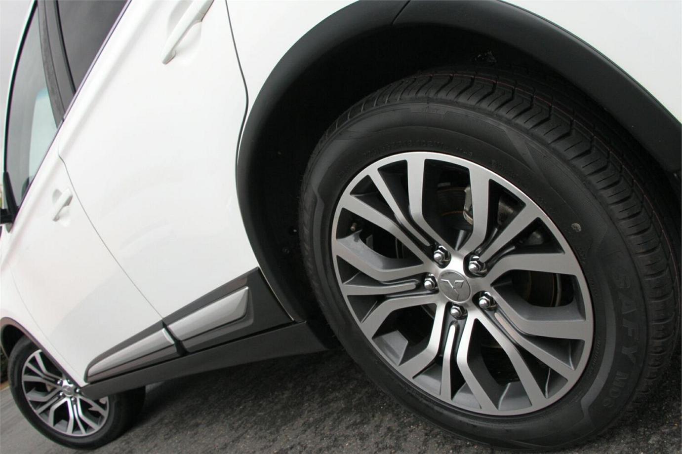 2016 Mitsubishi Outlander Ls-20