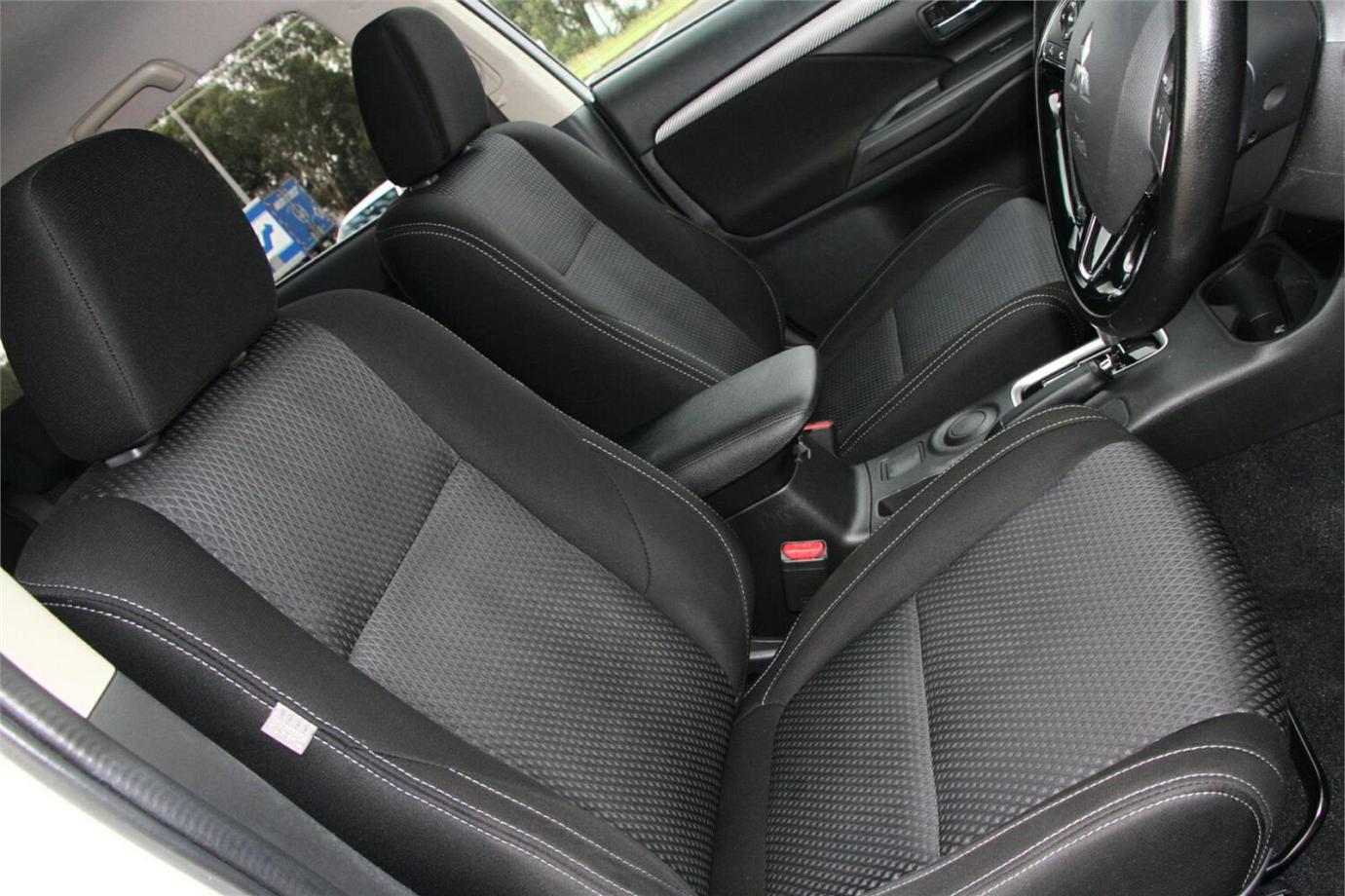 2016 Mitsubishi Outlander Ls-25
