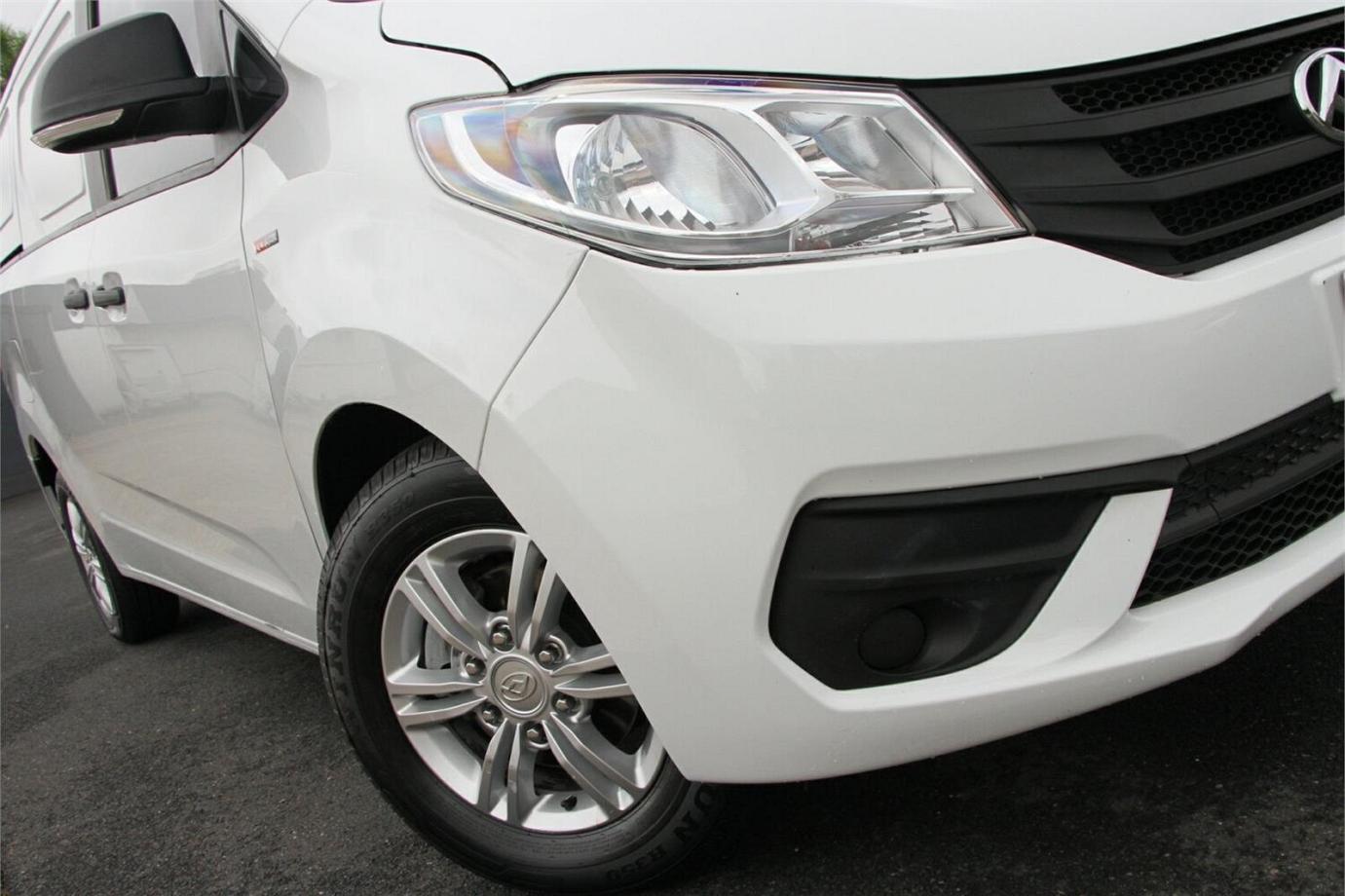 2022 Ldv G10 +-12