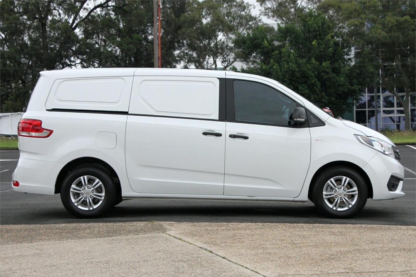 2022 Ldv G10 +-13