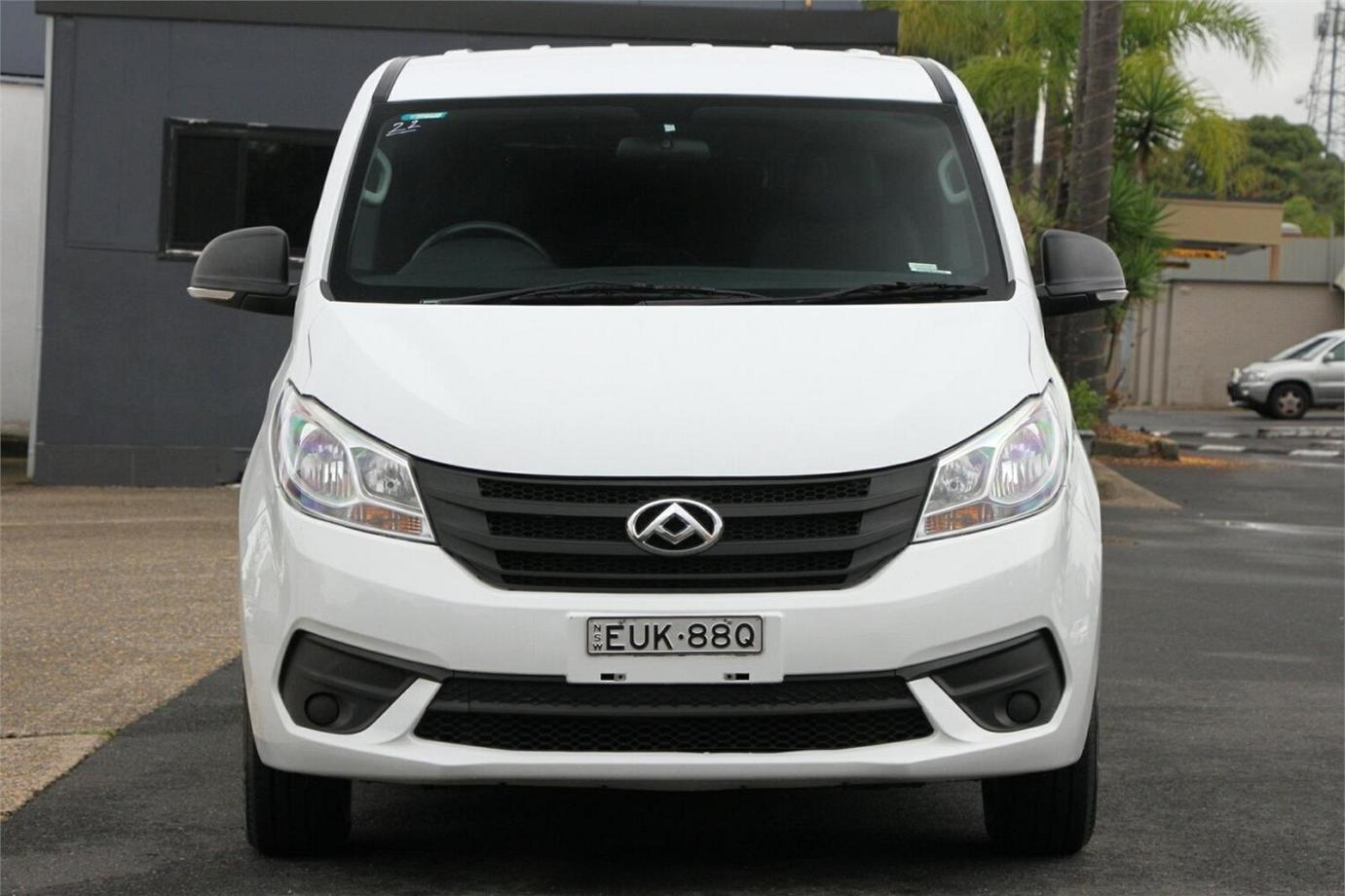 2022 Ldv G10 +-14