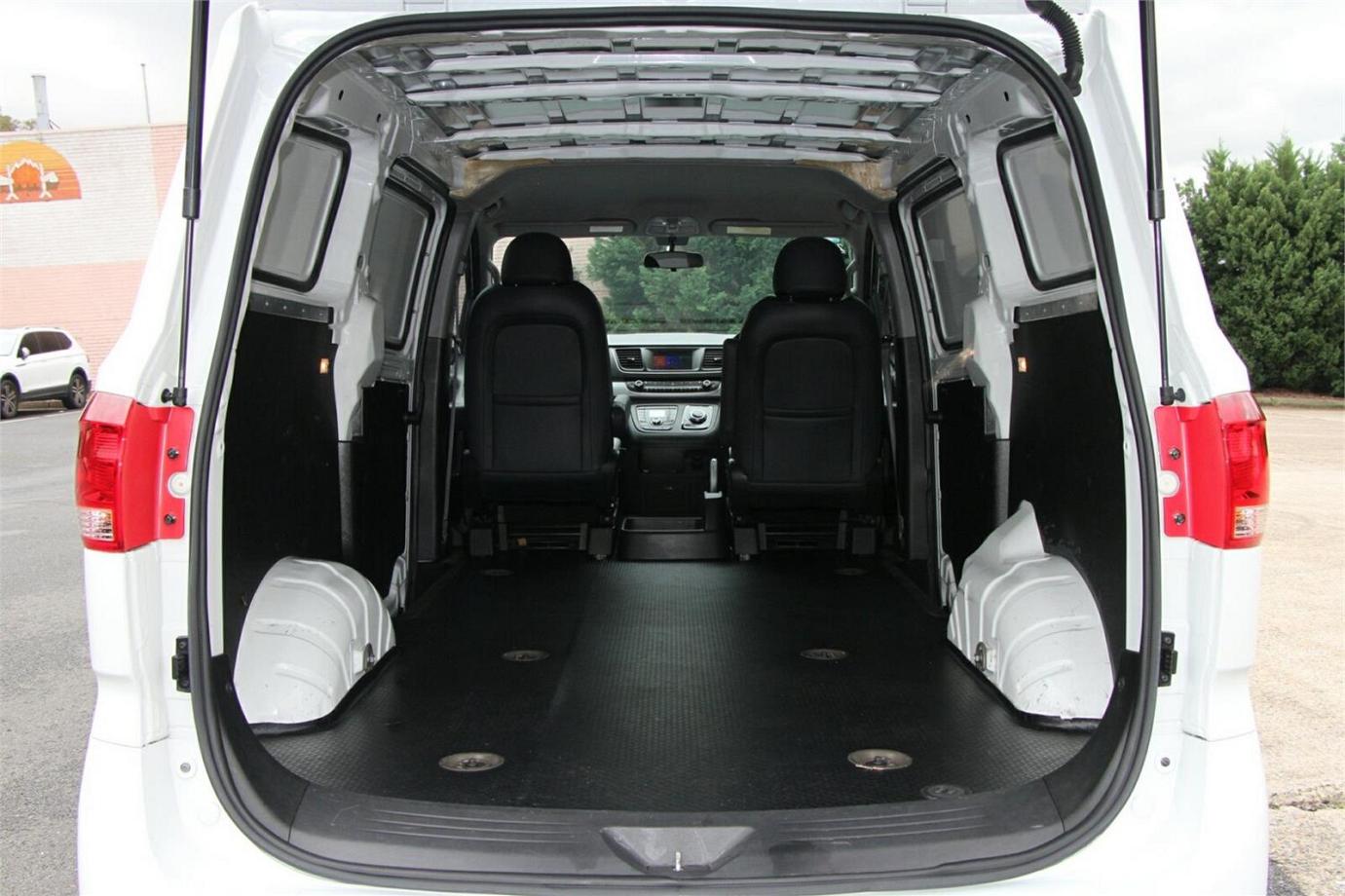 2022 Ldv G10 +-16