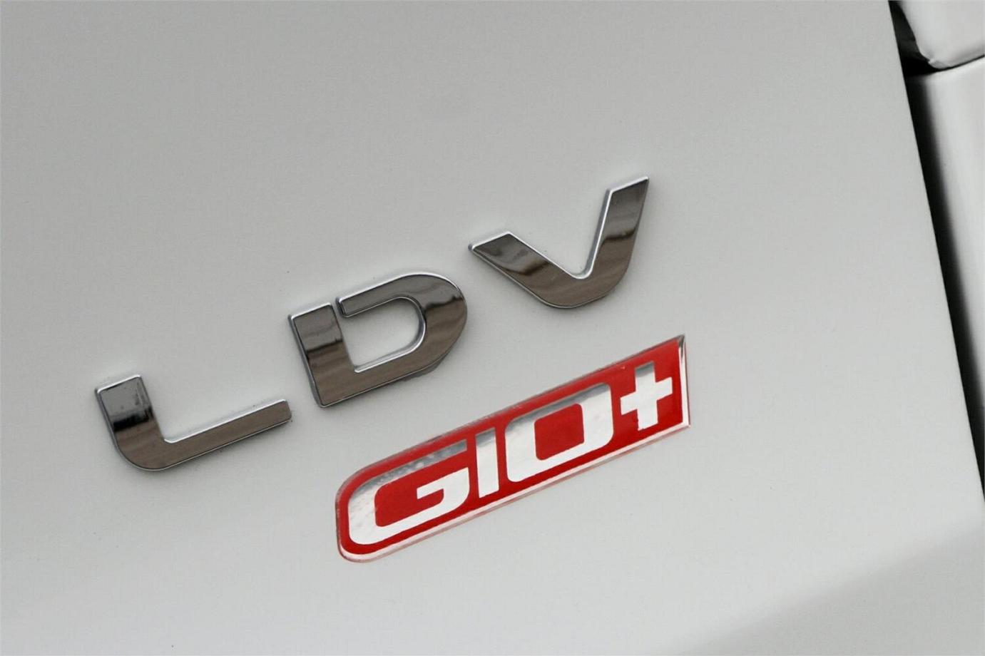 2022 Ldv G10 +-17