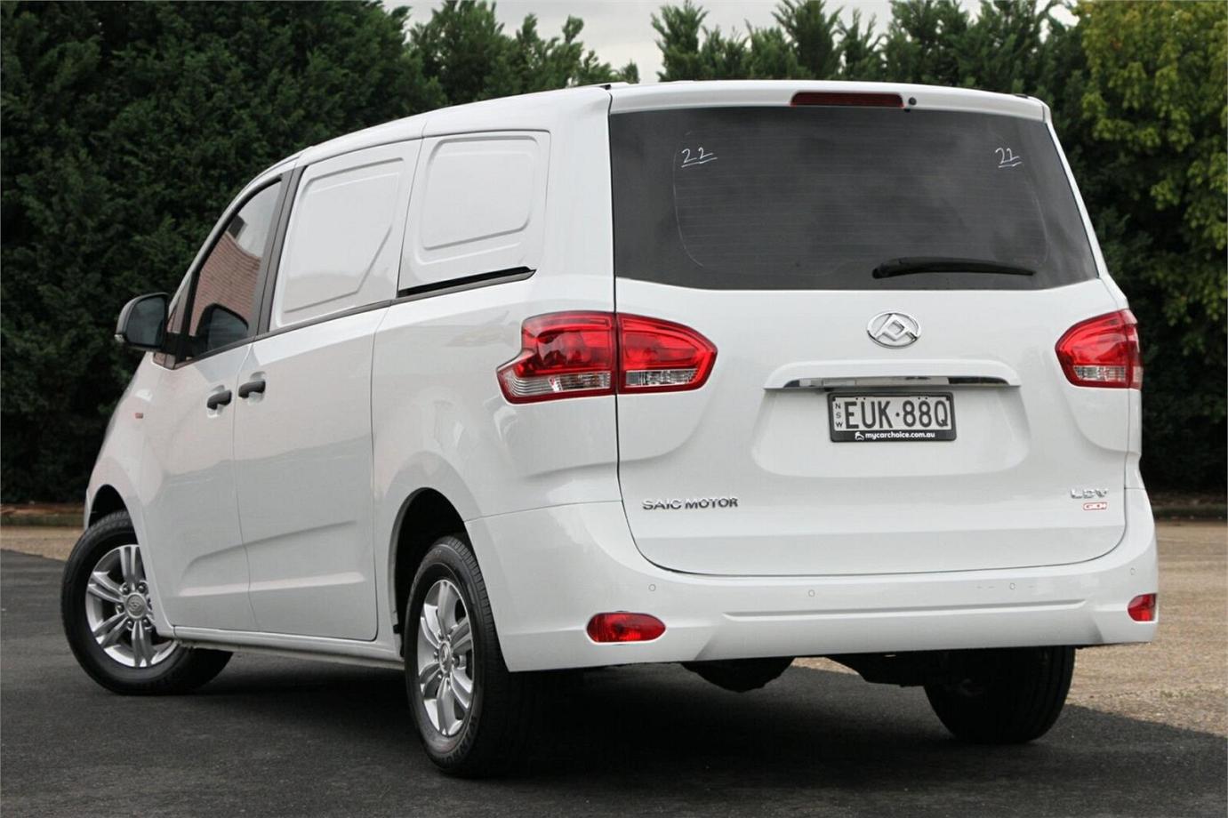 2022 Ldv G10 +-19