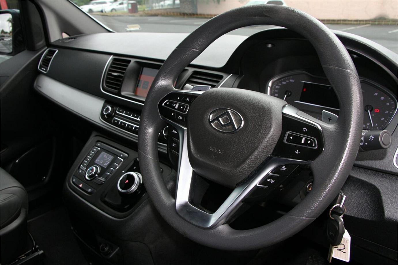 2022 Ldv G10 +-23
