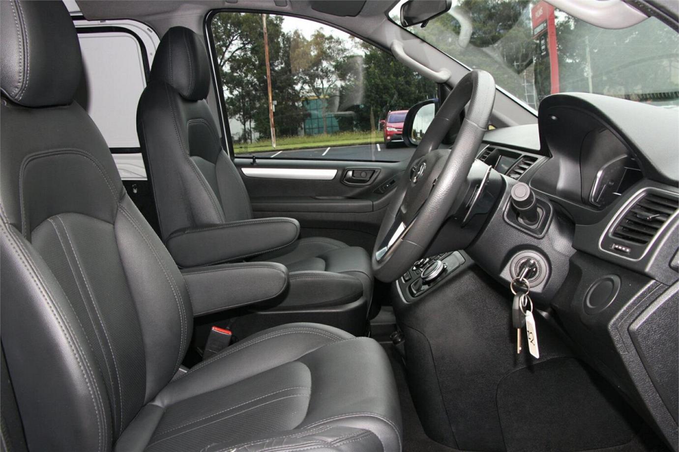 2022 Ldv G10 +-24