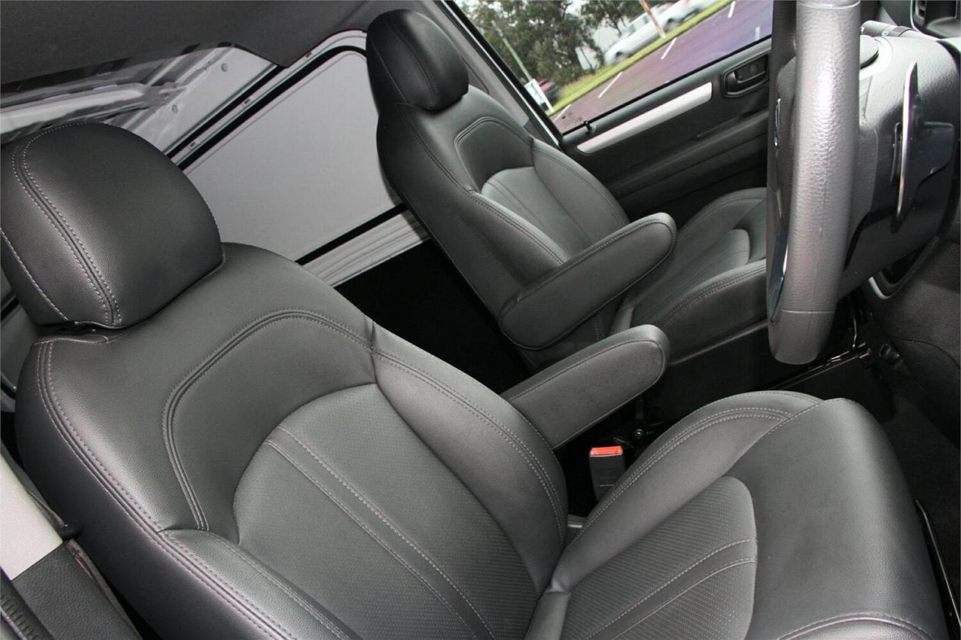 2022 Ldv G10 +-25