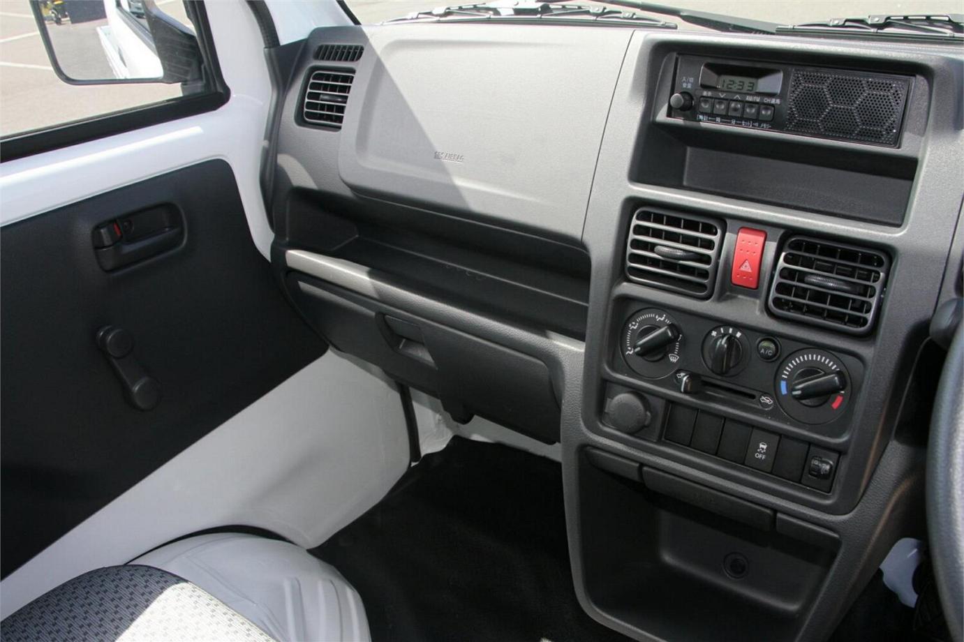 2022 Suzuki Carry Kc-2