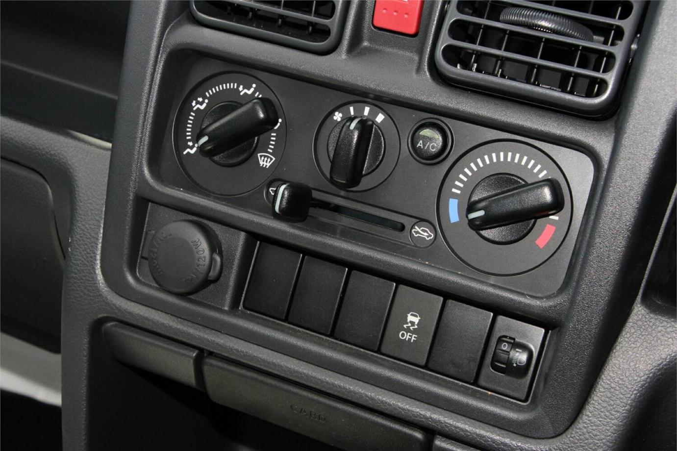 2022 Suzuki Carry Kc-9