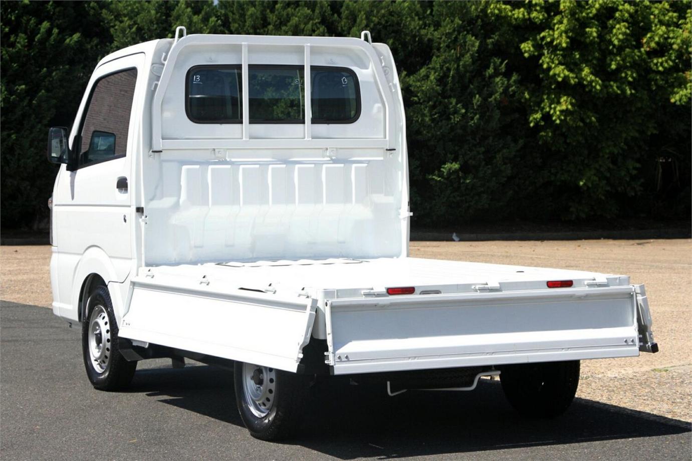 2022 Suzuki Carry Kc-11