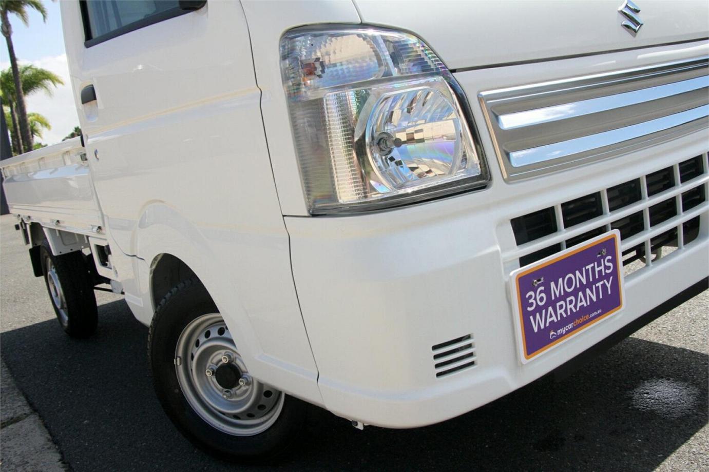 2022 Suzuki Carry Kc-12
