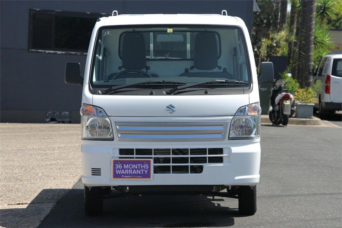 2022 Suzuki Carry Kc-14