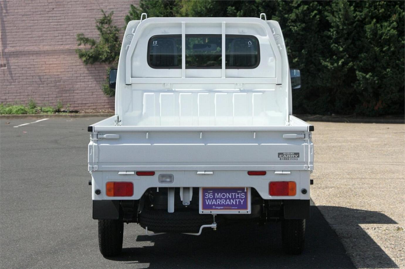 2022 Suzuki Carry Kc-15