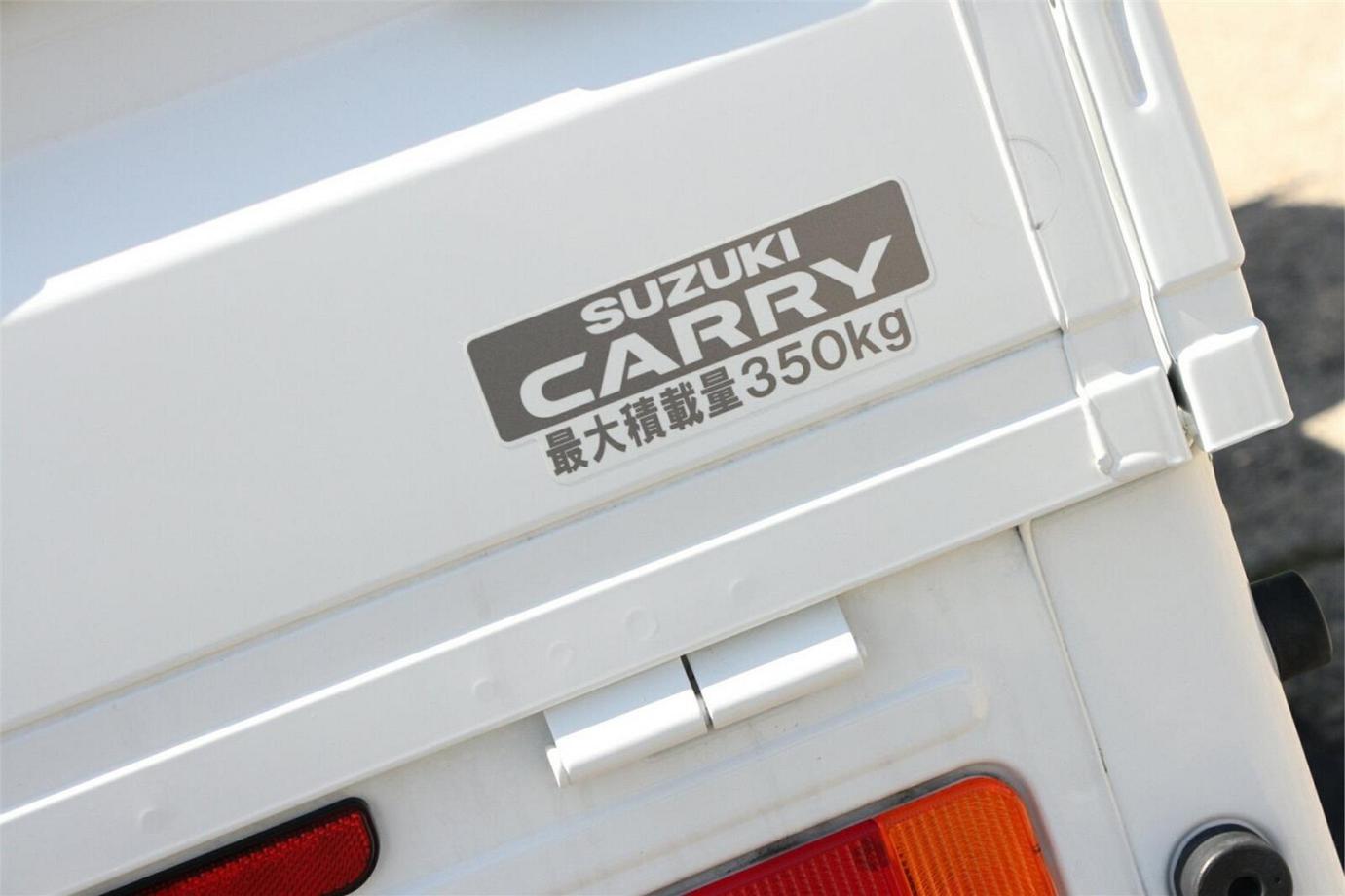 2022 Suzuki Carry Kc-17