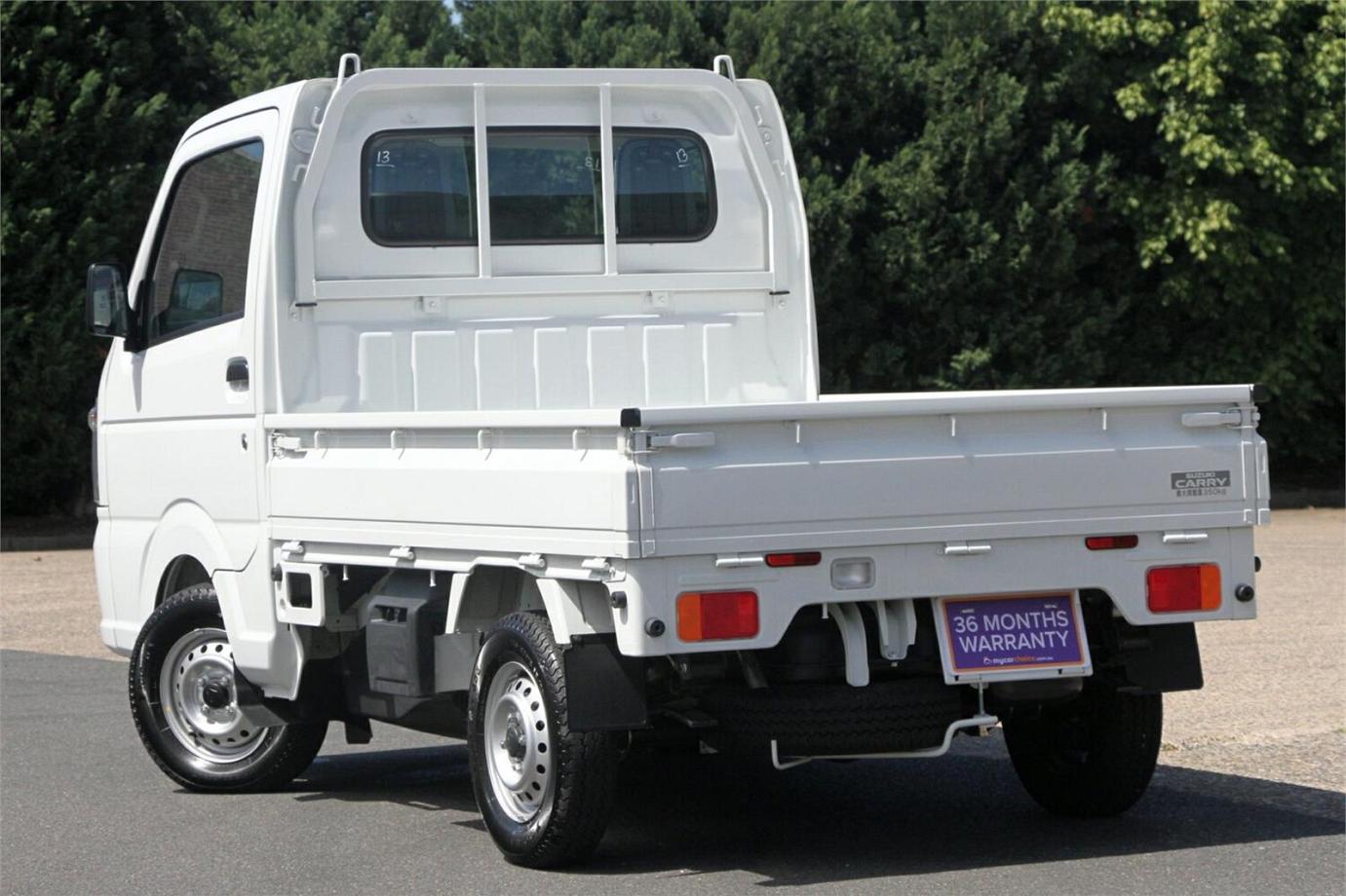 2022 Suzuki Carry Kc-19
