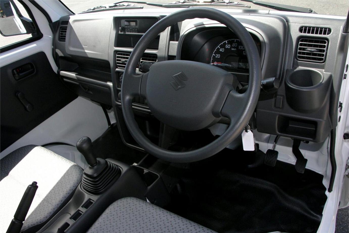 2022 Suzuki Carry Kc-22