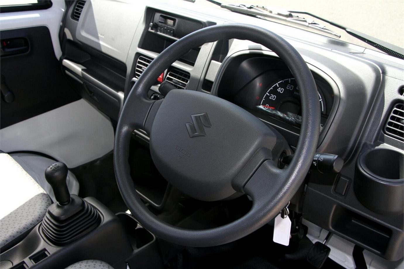 2022 Suzuki Carry Kc-23