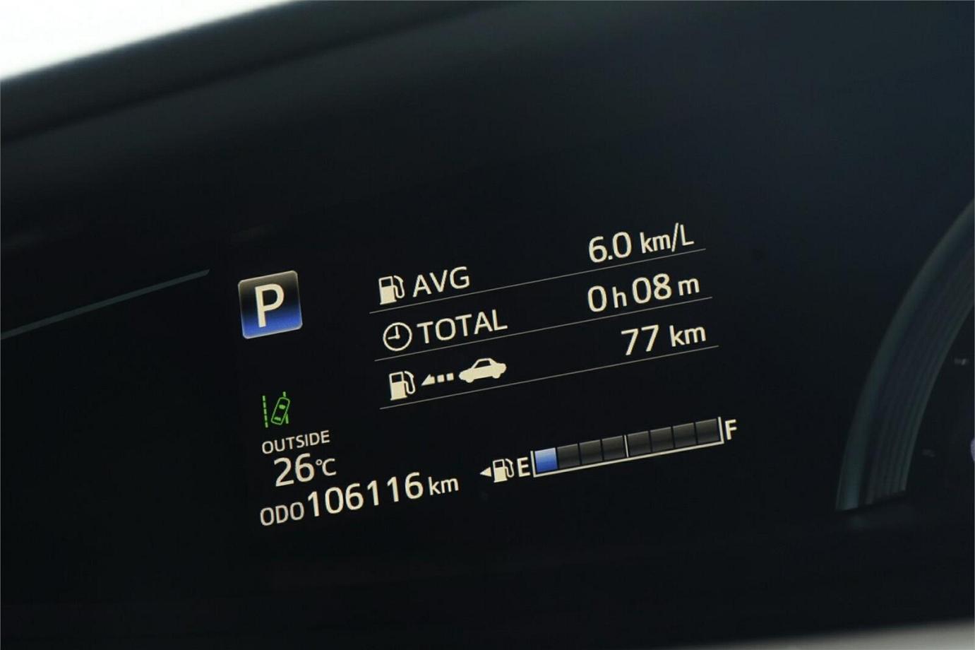 2016 Toyota Estima Aeras Premium (hybrid)-6