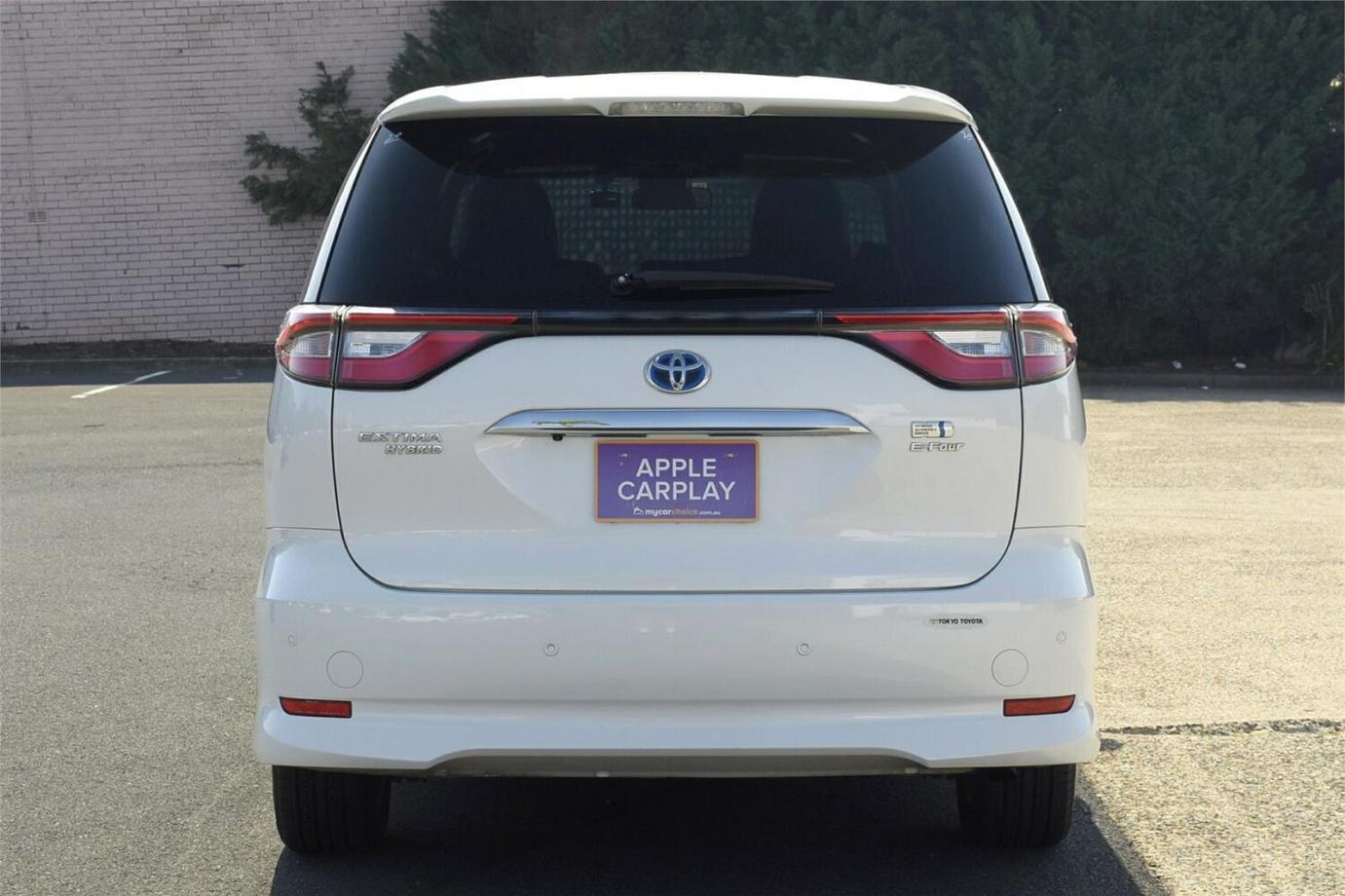 2016 Toyota Estima Aeras Premium (hybrid)-16