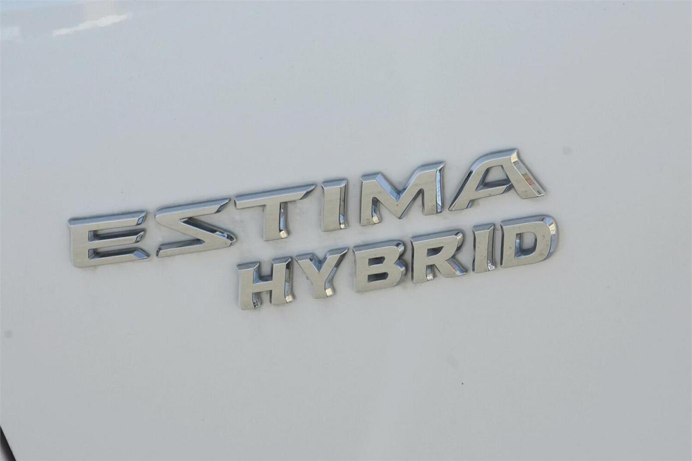 2016 Toyota Estima Aeras Premium (hybrid)-20