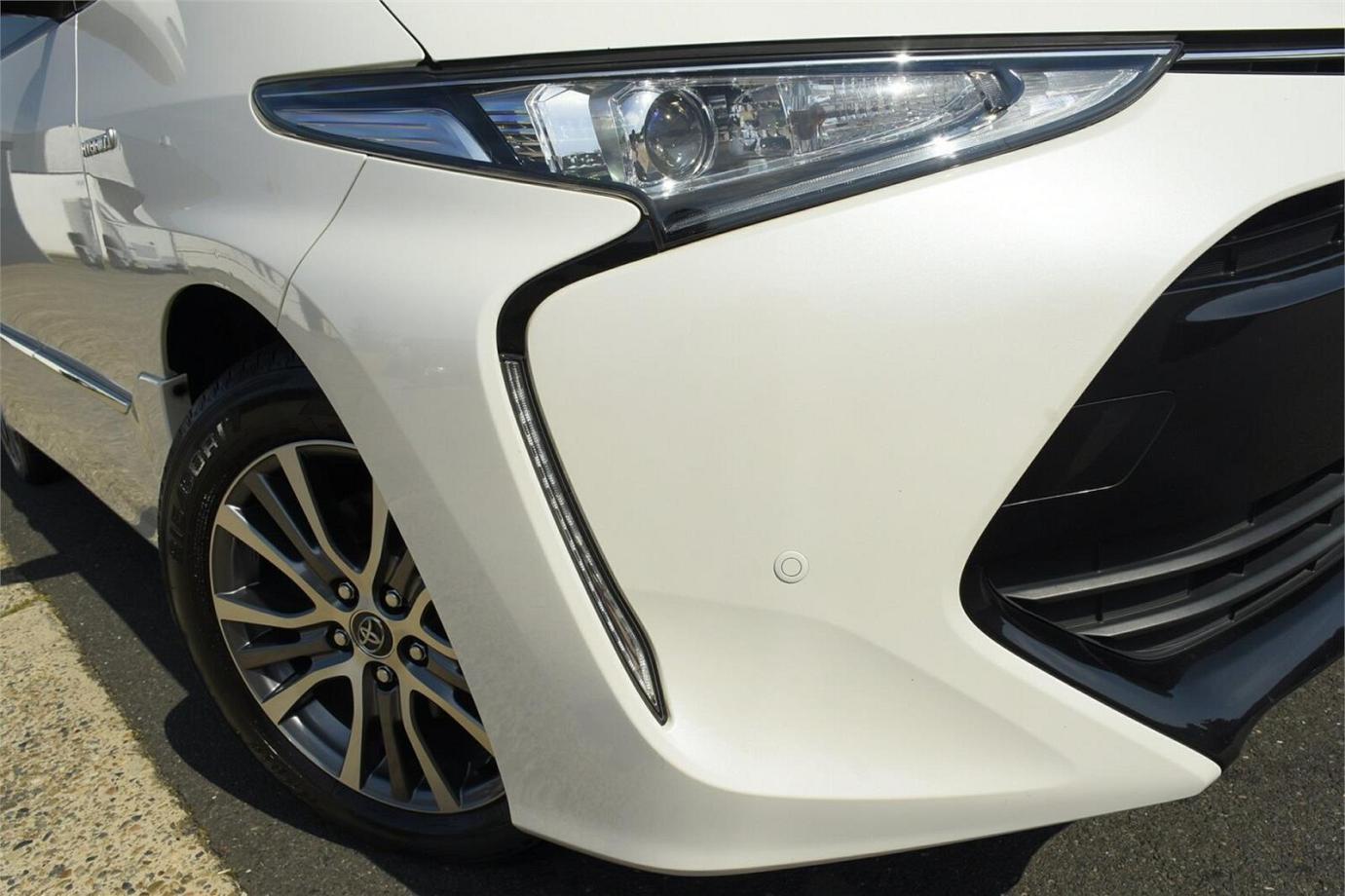 2016 Toyota Estima Aeras Premium (hybrid)-22