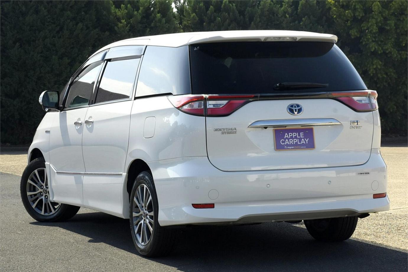 2016 Toyota Estima Aeras Premium (hybrid)-23