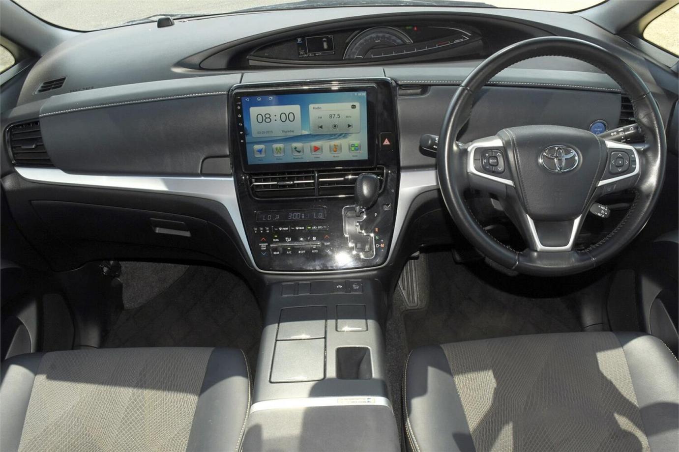 2016 Toyota Estima Aeras Premium (hybrid)-26