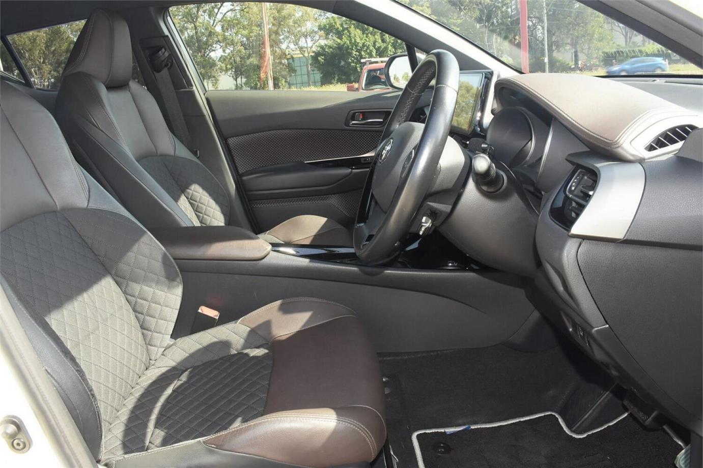 2018 TOYOTA C-HR G (HYBRID)-2