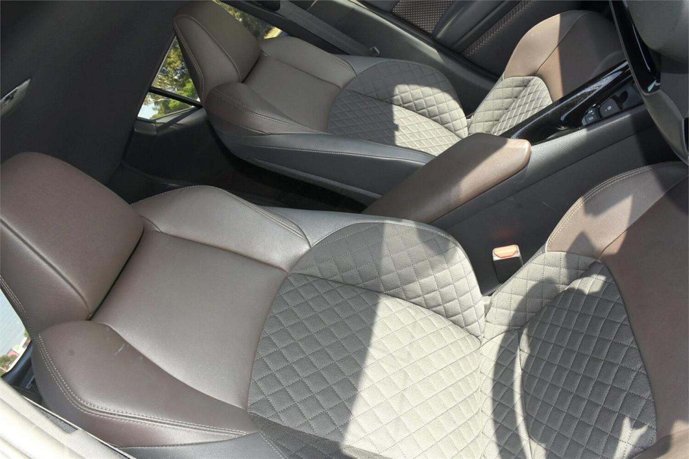2018 TOYOTA C-HR G (HYBRID)-3