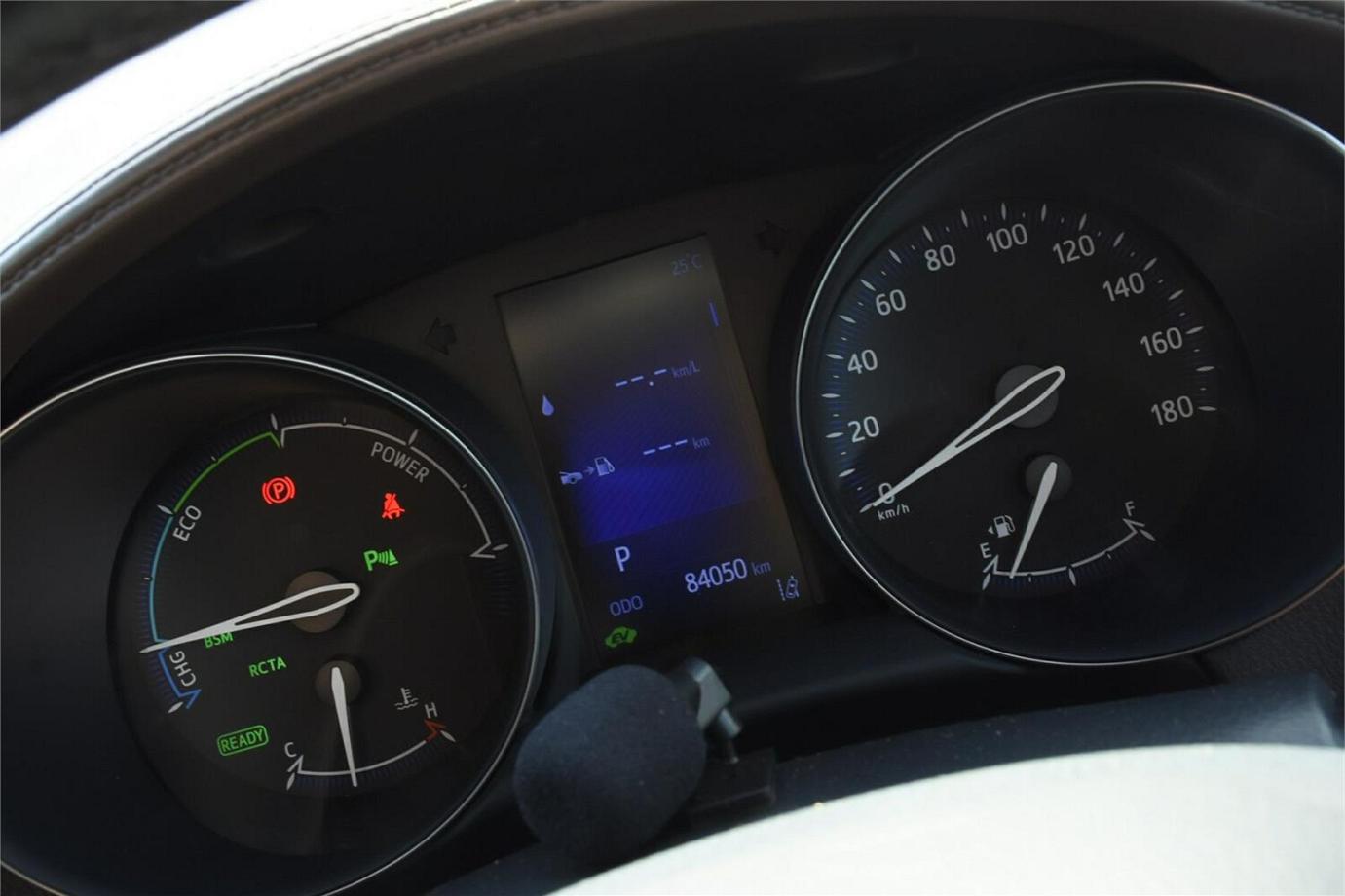 2018 TOYOTA C-HR G (HYBRID)-5
