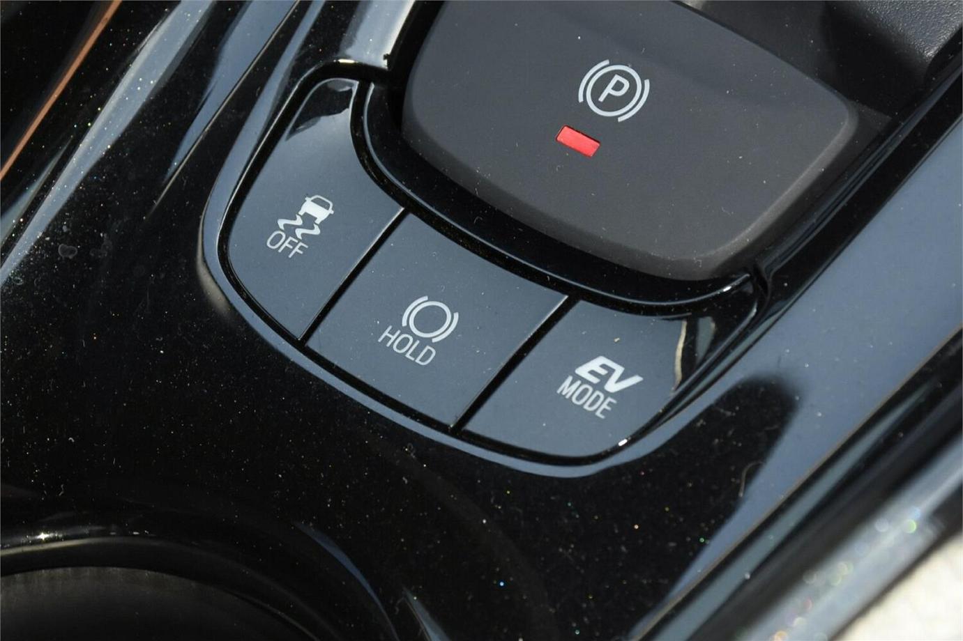 2018 TOYOTA C-HR G (HYBRID)-11